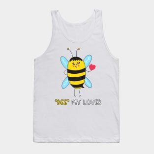 BEE my Lover Tank Top